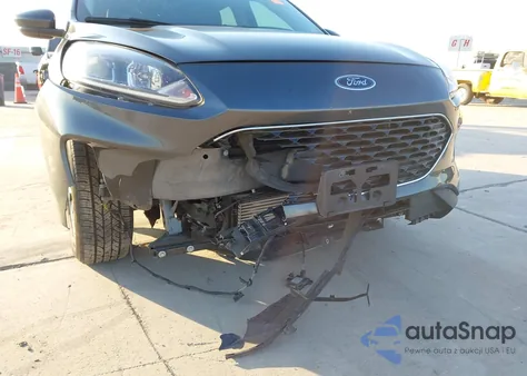 2020 Ford Escape Sel from USA, damaged, VIN 1FMCU0H66LUC39295